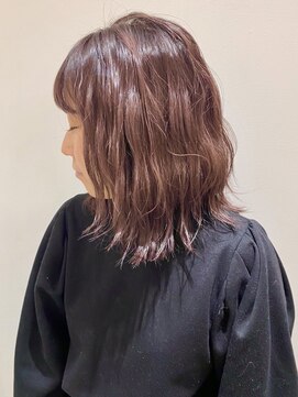 フォーク FOLK 【FOLK】ナチュラルミディアム♪ショコラグレージュ