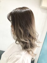 ヘアースタジオ ゼン(hair studio Zen) レイヤーカット
