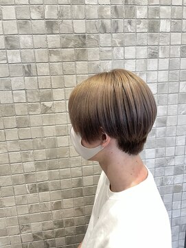 アビー(A.B.I) ベージュ