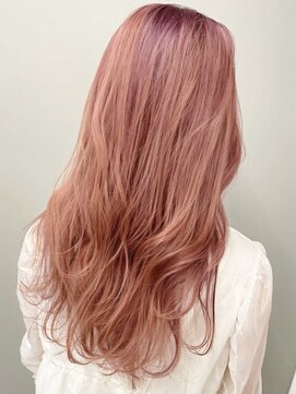 ニル JR西宮店(NILLU) ペールピンクカラー