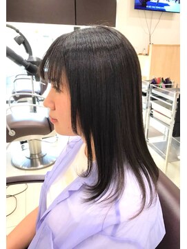 メタ(META) ストレートタッチのなめらかスタイル☆