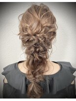 セットサロン マオ(MAO)&nbsp;MAO ワイド編み下ろし