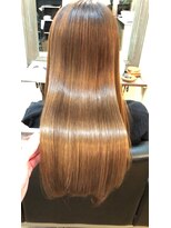ブリード ヘアデザイン(breed hair design)&nbsp;breedゲストスタイル髪質改善【髪質改善/超音波トリートメント】