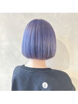 エイト ヘアサロン 渋谷本店(EIGHT)&nbsp;ペールラベンダー