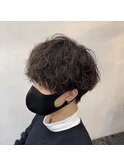 波巻き/ニュアンスパーマ/波巻きスパイラル/ヘッドスパ