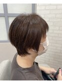 くびれショート