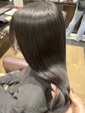 ゼスト フィーノ(ZEST fino) [あやかZEST立川]髪質改善トリートメント