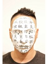 コマ(coma)&nbsp;【coma中野】７：３まで刈り込むフェードスタイル