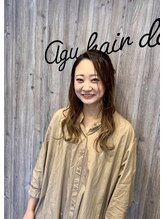 アグ ヘアー ドゥース 小針店(Agu hair douce) 田代 優来