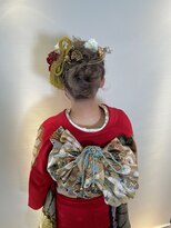 ラフェスタヘア 和歌山駅前店(Lafesta HAIR)&nbsp;【ヘアセット】【着付け】【振袖】【成人式】【和歌山】