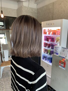 リンダテーラ(Linda tela) 【札幌　ダブルカラー/デザインカラー/ケアブリーチ】