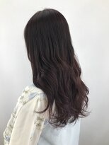 シードバイシャムロック(SEED by Shamrock)&nbsp;地毛を活かしたグラデーションカラー