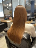 ライフ(LIFE)&nbsp;髪質改善ヘアエステ/縮毛矯正/ストレート/イメチェン/フェミニン