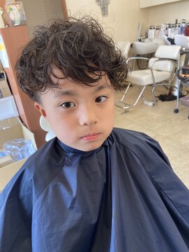 エイジア(eijia) イケメンパーマ