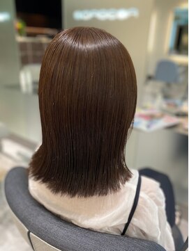 イメージア 藤が丘店(IMAGE A) ココアベージュ＠30代40代50代60代