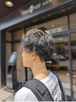 モッズヘア メン 上尾東口店(mod's hair men) ツイストスパイラルパーマ