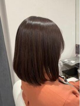 アフロディーテギンザ 日本橋人形町店(APHRODITE GINZA) 髪質改善/韓国/波巻き/グラデーションカラー/人形町