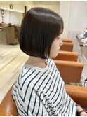 【Neolivekuta町田店】切りっぱなしボブ