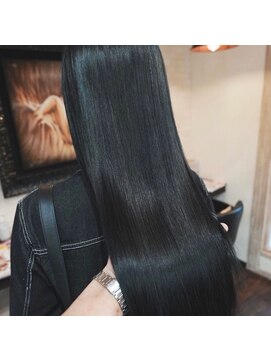 ボアップ(boappu) #ストレート#エアーストレート#髪質改善