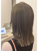 グッデイ ヘアー(GOOD DAY HAIR) 【GOOD DAY HAIR】《細めハイライト》下北沢