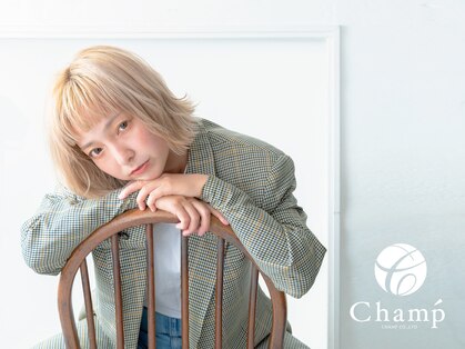 チャンプ 花園店(Champ)の写真