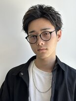 ロンド ローガン 名駅(Lond LOGAN)&nbsp;ビジネスショートスタイル