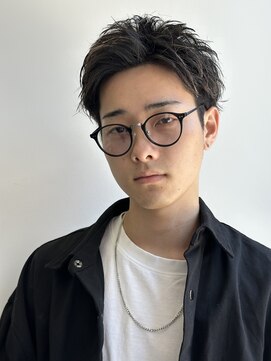 ロンド ローガン 名駅(Lond LOGAN) ビジネスショートスタイル