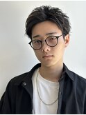 ビジネスショートスタイル
