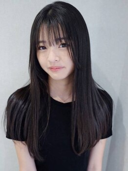 【小倉シェリー】酸熱トリートメントで髪の内部から補修し、今までにない極上の艶感へ導きますー。