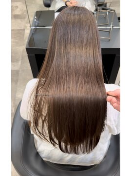 ドラン 梅田店(DRAN) 【DRAN梅田店】柔らかさ、しなやかさと艶