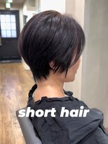 ヘアプレイスソル (HAIR PLACE SoL) 艶髪/大人ショート