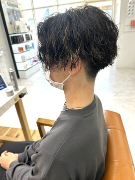 ポート 浦和(PORT) ツイストスパイラル/波巻き/パーマ[浦和/浦和駅］