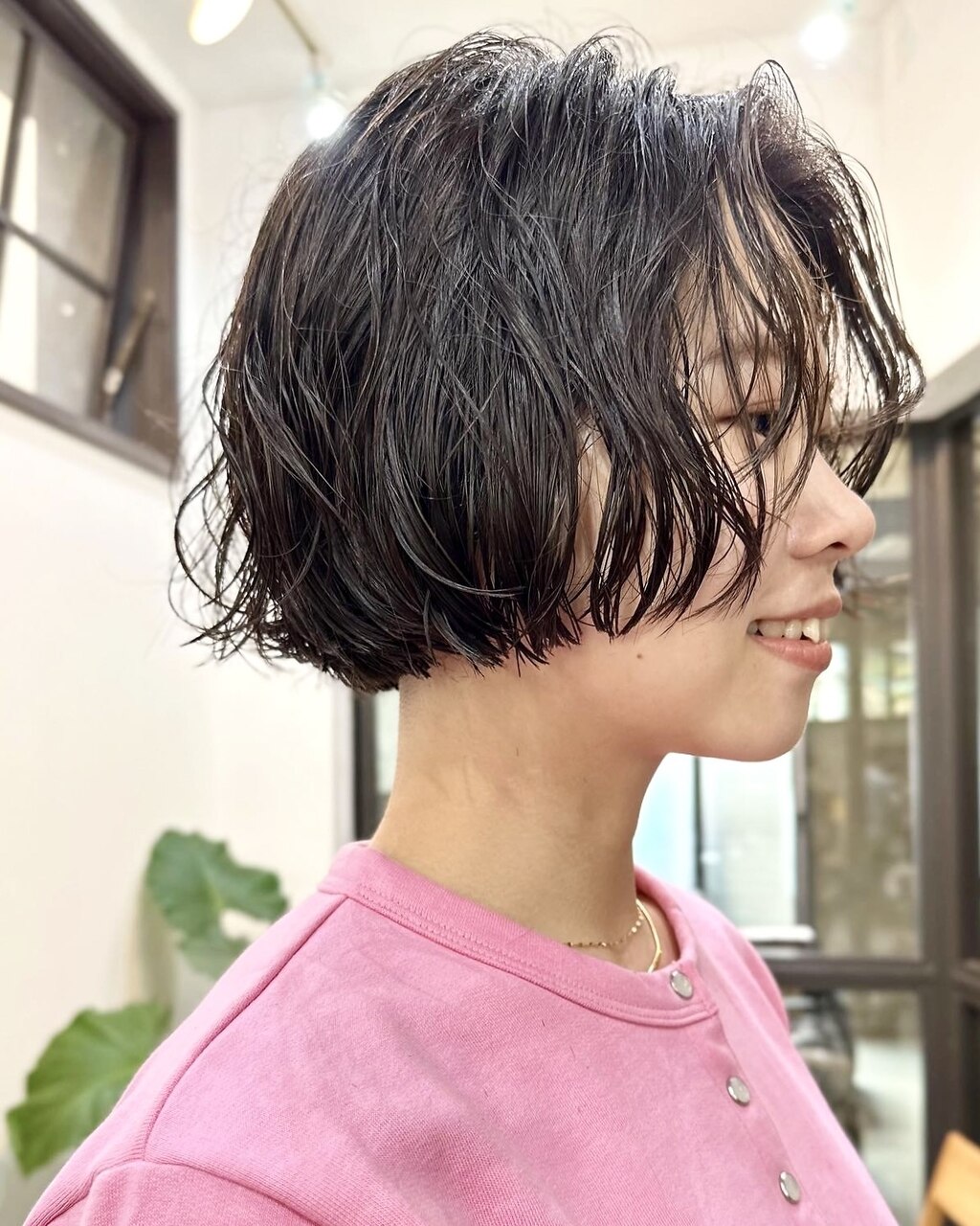 2026年冬】ぷつっとカットの髪型・ヘアアレンジ｜人気順