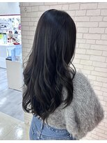 コワファースト 別府&nbsp;暗髪バイオレット