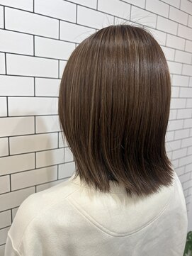 シード(SEED) フォギーベージュ