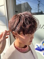 アイリス(IRIS)&nbsp;ゆるふわパーマ