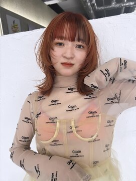 アイン(eim) お洒落ウルフ