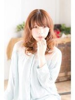 ステージ(STAGE)&nbsp;イメチェン/似合わせカット/フルバング/レッドブラウン/幡ヶ谷