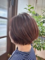 リヴィエール(Riviere)&nbsp;ショートボブ