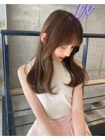 ウェイズ トウキョウ(Ways TOKYO)&nbsp;まろやかベージュ　シークレットハイライト　2回