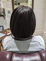 チアー ヘアリラクゼーション(cheer HAIRRELAXATION)&nbsp;ポコッとボブ