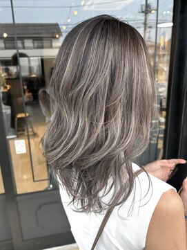 サンズ(suns) 《shuyu》外国人風ハイライト