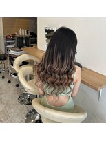 ヘアスタジオ マテリアル(hair studio Material) #プルエクステ#髪質改善#カラー#ヘアセット
