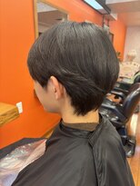 テラス(terrace)&nbsp;幅広ハイライト