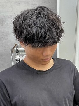 ネクストゼロ(NEXT zerO) メンズパーマ