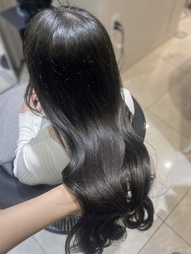 ユーフォリア 池袋東口駅前店(Euphoria) 【Euphoria MITSUKI】艶感重視のグレージュが人気♪