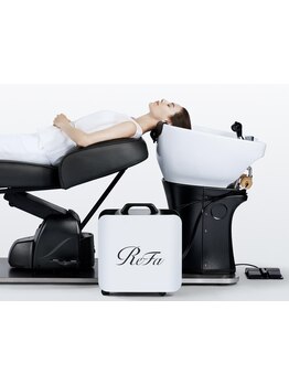 Refa新作ウルトラファインバブルケア[VEENA]を相模大野で先行導入♪仕上がりもワンランク上に！