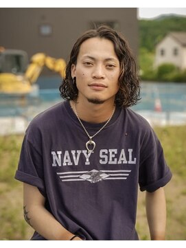 ハレ(HARE) メンズボブパーマ