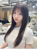 (表参道/青山/原宿/縮毛矯正/髪質改善/レイヤーカット/前髪)