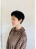 ベリーショート